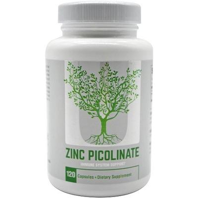 Zinc Picolinate 120caps Zinc Picolinate 120caps