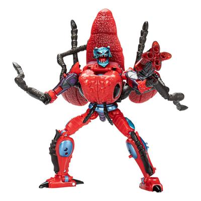 Transformers Generations Legacy Voyager Class Action Figure Predacon Inferno 18 cm Transformers Generations Legacy Voyager Class Action Figure Predacon Inferno 18 cm