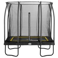 Salta 5091A Comfort Edition Trampoline 153x214 cm + Veiligheidsnet Zwart