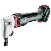 Metabo Accu-knabbelschaar NIV 18 LTX BL 1.6 601614850 Zonder accu, Zonder lader Batterijspanning 18 V - thumbnail