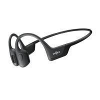 Shokz OpenRun Pro Headset Draadloos Neckband Sporten Bluetooth Zwart