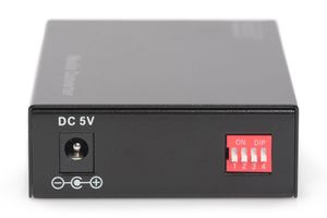 Digitus DN-82120-1 netwerk media converter 1000 Mbit/s 850 nm Multimode