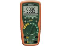 Extech EX520 Multimeter Digitaal Waterbestendig (IP67) CAT III 1000 V, CAT IV 600 V Weergave (counts): 6000
