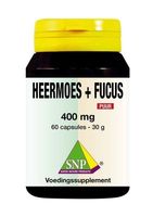 Heermoes & fucus 400 mg puur - thumbnail