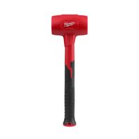 Terugslagvrije hamer 1360g - 4932492351
