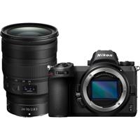 Nikon Z6 + FTZ Adapter + Nikkor Z 24-70mm f/2.8 S