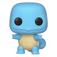 Pokemon POP! Games Vinyl Figure Squirtle (EMEA) 9 cm - thumbnail