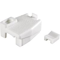 Trekontlasting voor Universal MATE-N-LOK Aantal polen: 3 Mini-Universal MATE-N-LOK 640714-1 TE Connectivity Inhoud: 1 stuk(s)