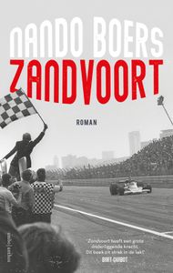 Zandvoort - Nando Boers - ebook