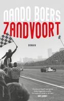 Zandvoort - Nando Boers - ebook - thumbnail