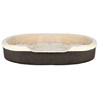 Trixie hondenmand cosma bruin/beige 55x45 cm