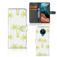 Xiaomi Poco F2 Pro Hoesje Palmtrees - thumbnail