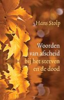 Woorden van afscheid bij het sterven en de dood - Hans Stolp - ebook - thumbnail