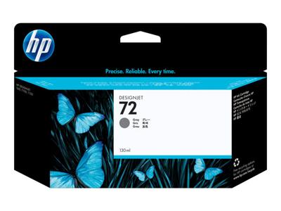 HP 72 (C9374A) Inktcartridge Grijs HP 72 (C9374A) Inktcartridge Grijs