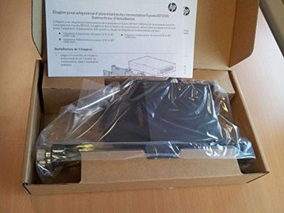 Hewlett Packard Enterprise 2530 8-port Switch Pwr Adptr **New Retail**, J9820A