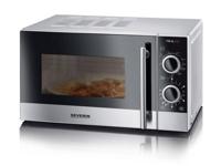 Severin MW 7874 Magnetron 700 W Grillfunctie