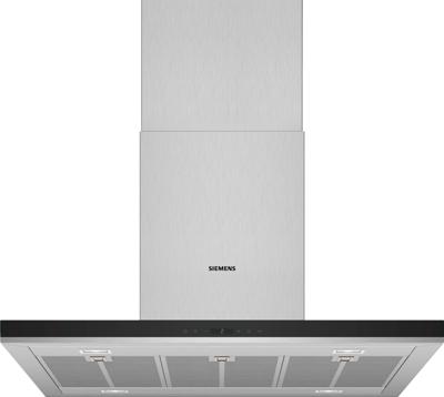 Siemens iQ500 LF98BIP50 afzuigkap 810 m³/uur Eiland Roestvrijstaal A+ Siemens iQ500 LF98BIP50 afzuigkap 810 m³/uur Eiland Roestvrijstaal A+