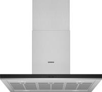 Siemens iQ500 LF98BIP50 afzuigkap 810 m³/uur Eiland Roestvrijstaal A+
