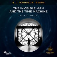 B.J. Harrison Reads The Invisible Man and The Time Machine - thumbnail