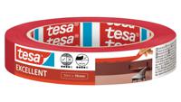 tesa STANDARD ecoLogo® 58291 Pakband Bruin (l x b) 50 m x 50 mm 1 stuk(s)