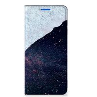 OPPO Reno6 5G Stand Case Sea in Space