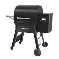 Traeger Ironwood 650 pellet grill - thumbnail