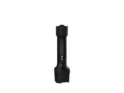 Ledlenser P5R Work Zaklamp werkt op een accu LED 480 lm 25 h 124 g