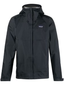 Patagonia manteau en nylon recyclé - Noir