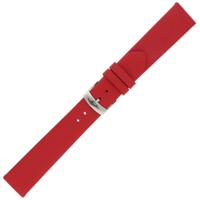 Morellato Horlogebandje Micrae Nappa Rood 16mm