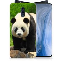 OPPO Reno TPU Hoesje Panda