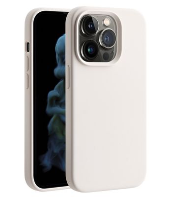 Vivanco Mag Hype mobiele telefoon behuizingen 17 cm (6.7") Hoes Beige