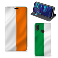 Huawei Y7 hoesje Y7 Pro (2019) Standcase Ierland - thumbnail