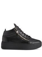 Giuseppe Zanotti baskets Kriss - Noir - thumbnail