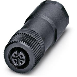 Phoenix Contact 1694596 Sensor/actuator connector, niet geassembleerd M12 Aantal polen (sensoren): 5 Bus, recht 1 stuk(s)