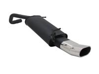 Viking Choice  Sportuitlaat voor VW Polo 9N / 9N3 - Tuning - sporteinddemper