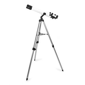 Nedis Telescoop | 70 mm | 700 mm | 5 x 24 | Tripod | Wit / Zwart | 1 stuks - SCTE7070WT SCTE7070WT