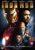 Iron Man - DVD (8717418422677)