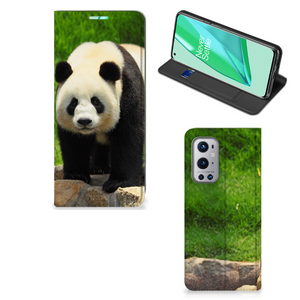 OnePlus 9 Pro Hoesje maken Panda