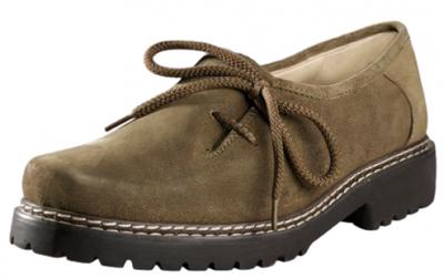 trachtenschoenen heren leer zwart