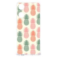 OPPO A58 | A78 5G Beschermhoes Ananas