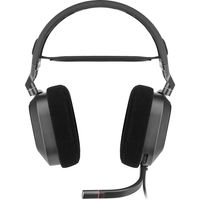 Corsair HS80 RGB USB Headset Bedraad Handheld Gamen Koolstof - thumbnail