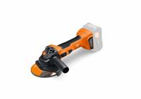 FFEIN haakse accuslijper Ø125 mm CCG 18-125-7 AS, 18V, compacte en handige brushless haakse accuslijper voor lichte slijp- en doorslijpwerkzaamheden, compatibel met alle 18 V AMPShare ProCORE-accu's.