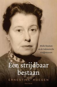 Een strijdbaar bestaan - Ernestine Hoegen - ebook