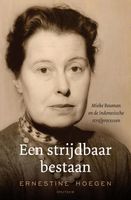 Een strijdbaar bestaan - Ernestine Hoegen - ebook - thumbnail