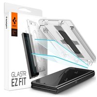 Samsung Galaxy Z Fold5 Spigen Glas.tR Ez Fit Displayfolie - 2 St. - thumbnail