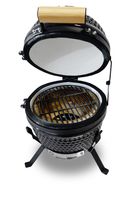 Kamado barbecue keramische bbq ø33cm - thumbnail