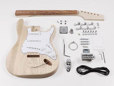 Boston KIT-ST-35 gitaar zelfbouwpakket