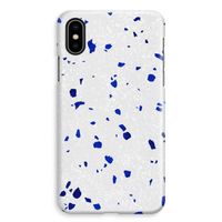 Terrazzo N°5: iPhone XS Max Volledig Geprint Hoesje