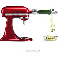 KitchenAid spiraalsnijder - keukenmachine accessoire - 5KSM1APC - thumbnail