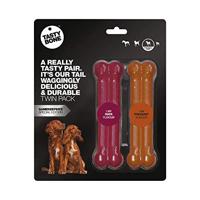 Tastybone Gamekeepers Speelgoed, Klein, Pack van 2